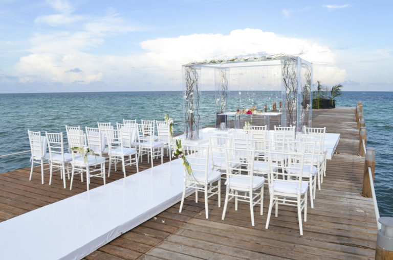 Weddings at Blue Diamond Luxury Boutique Hotel