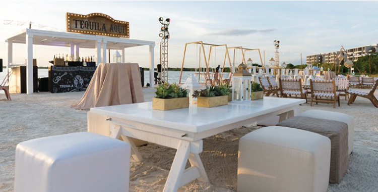 How to Throw an Epic Destination Wedding Welcome Party
