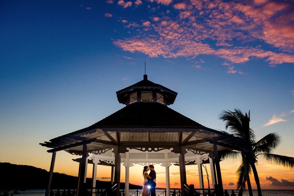 weddings at moon palace jamaica