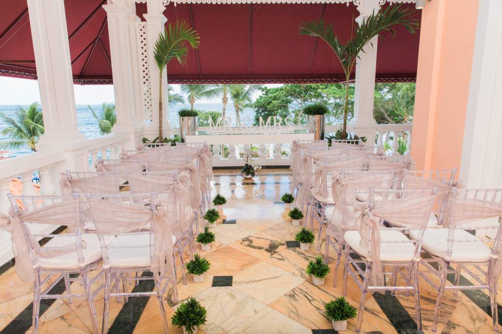 weddings at Luxury Bahia Principe Samana