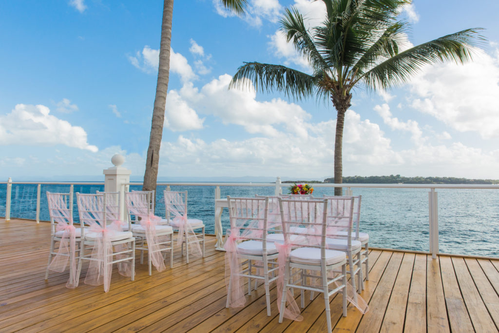 weddings at Luxury Bahia Principe Samana