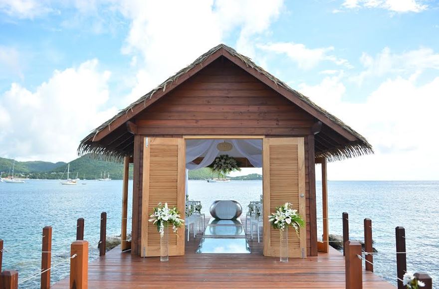 Romantic Places to Get Married