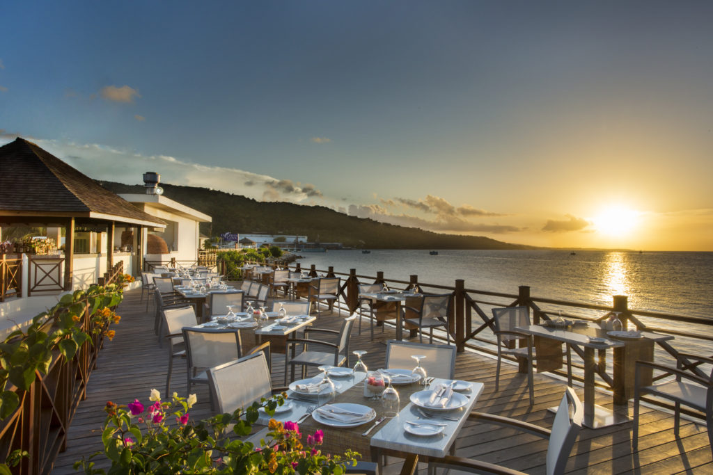 weddings at moon palace jamaica