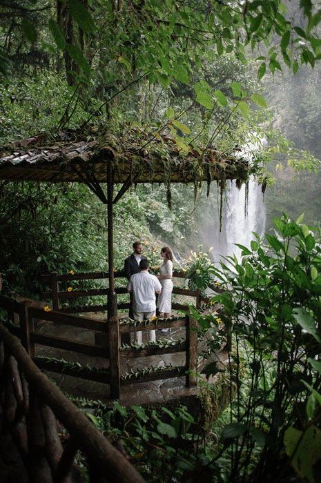 Costa Rica wedding venues