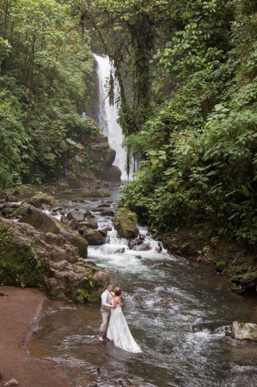 Costa Rica wedding venues