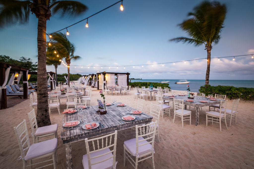 getting married in Riviera Maya