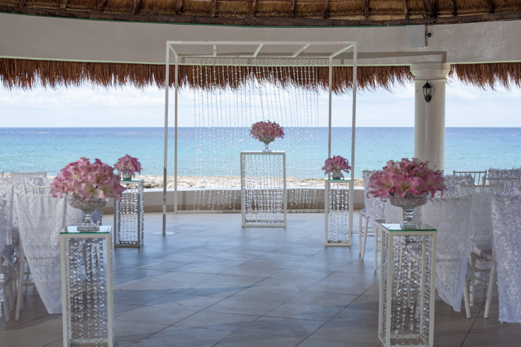 Destination Wedding in Riviera Maya, Mexico