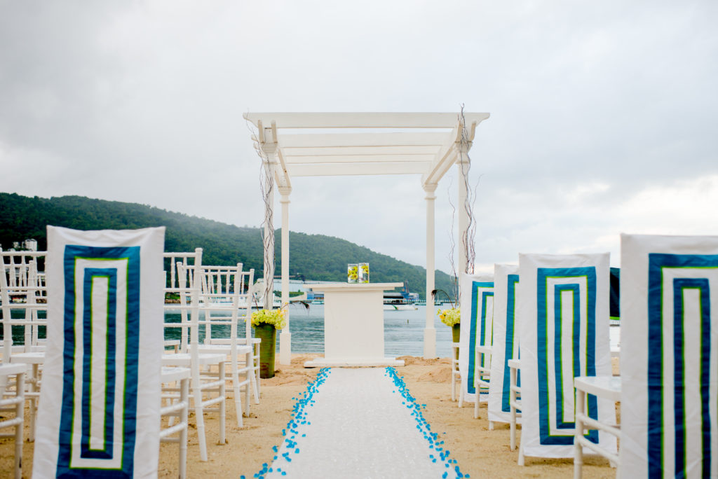 Moon Palace Jamaica Destination Wedding