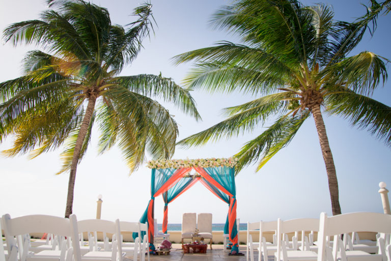 Moon Palace Jamaica destination wedding