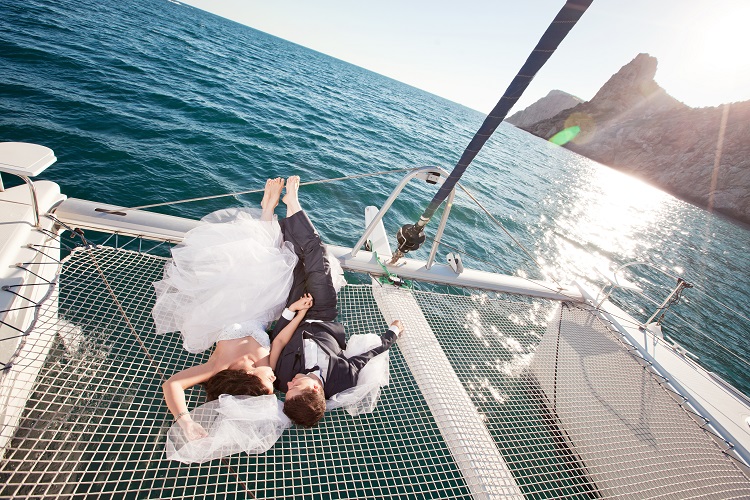 Getting married on a cruise ship