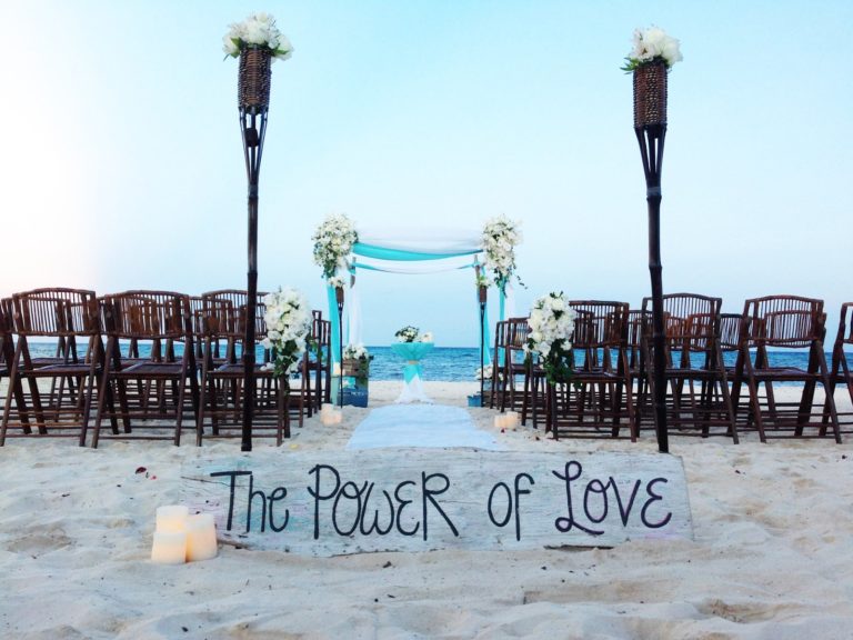 Weddings at Platinum Yucatan Princess