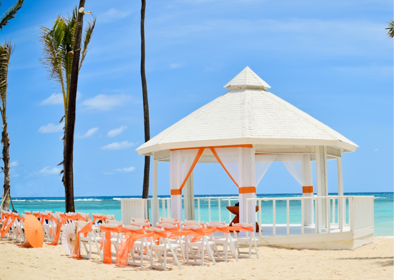 Weddings at Ocean Blue & Sand in Punta Cana