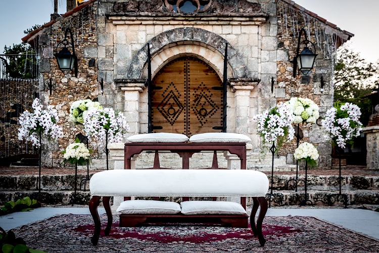 weddings at Casa de Campo