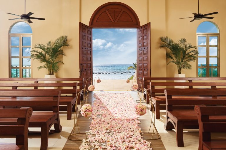 Best All Inclusive Resorts with Wedding Chapels