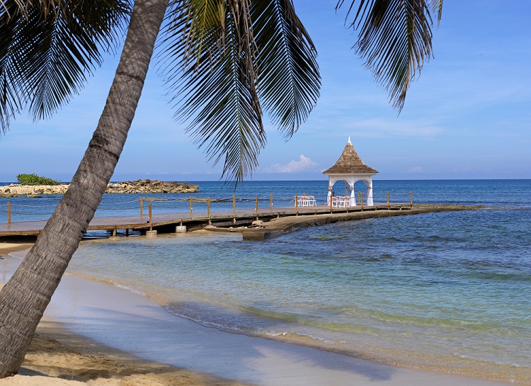 weddings at Melia Braco Village