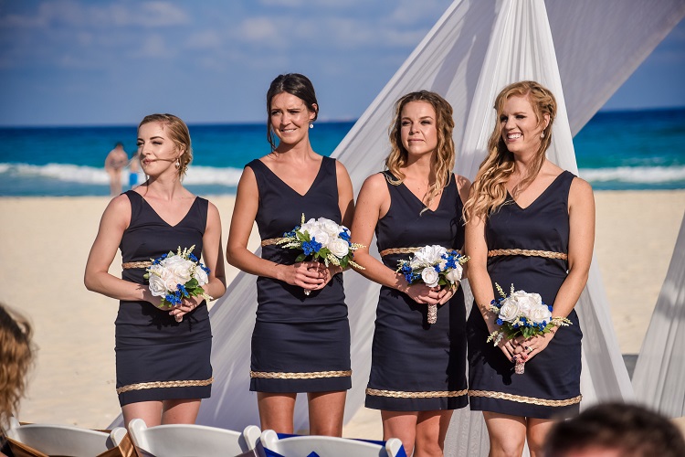 Destination Wedding in Riviera Maya