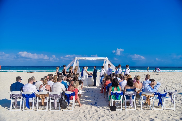 Destination Wedding in Riviera Maya