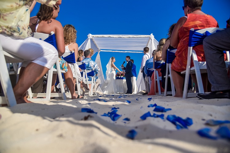 Destination Wedding in Riviera Maya