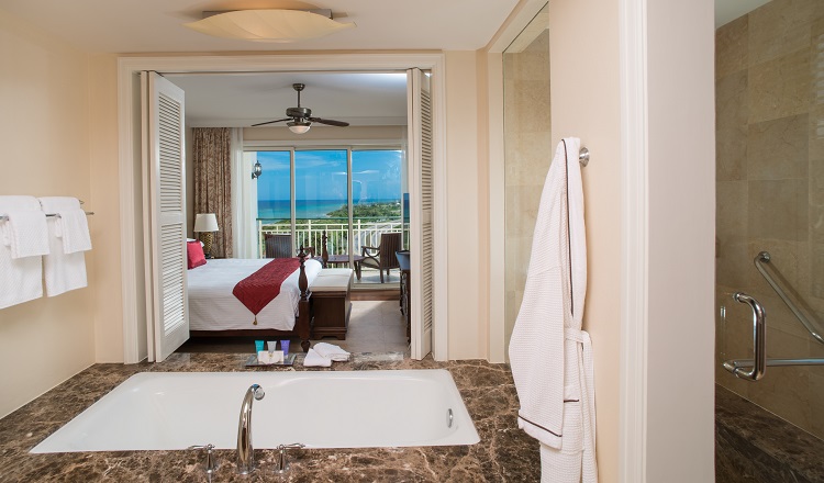 rooms at Jewel Grande Montego Bay