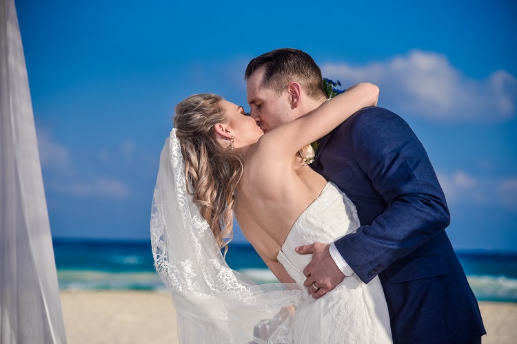 Destination Wedding in Riviera Maya