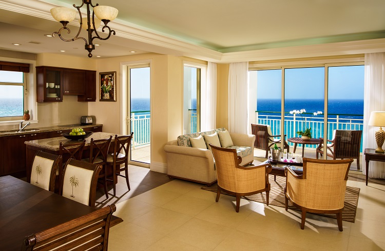 rooms at Jewel Grande Montego Bay