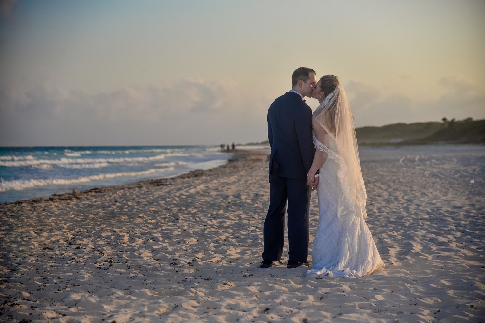 Destination Wedding in Riviera Maya