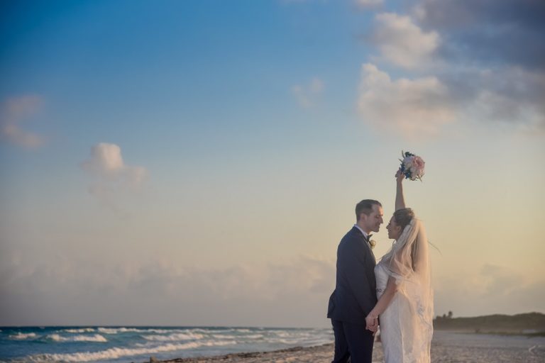 Shannon & Matt’s Destination Wedding in Riviera Maya, Mexico