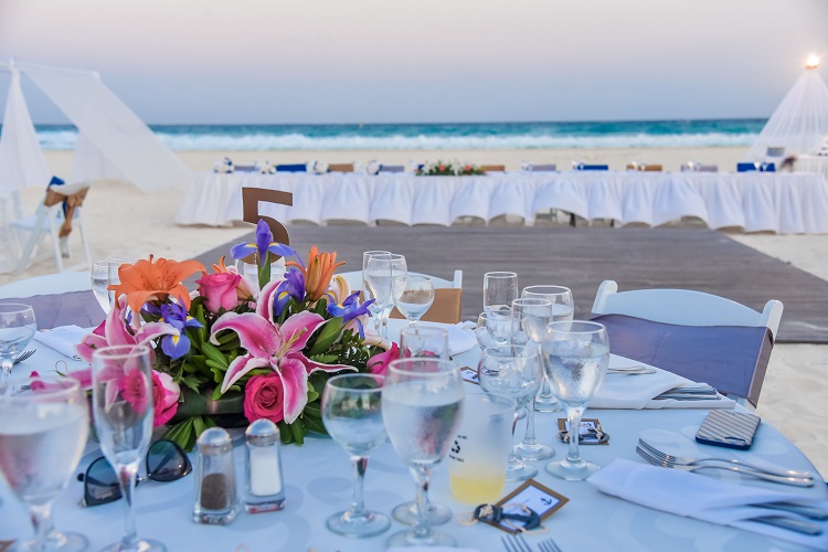 Destination Wedding in Riviera Maya