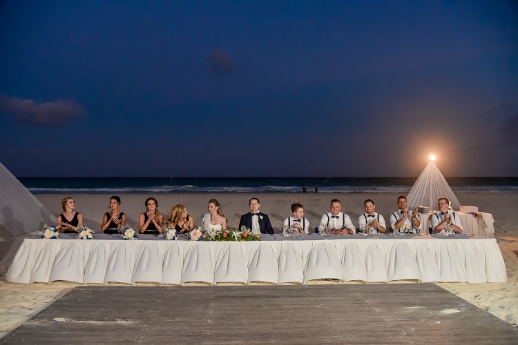 Destination Wedding in Riviera Maya