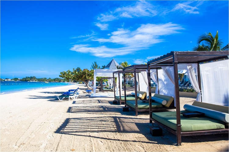 azul beach resort negril weddings