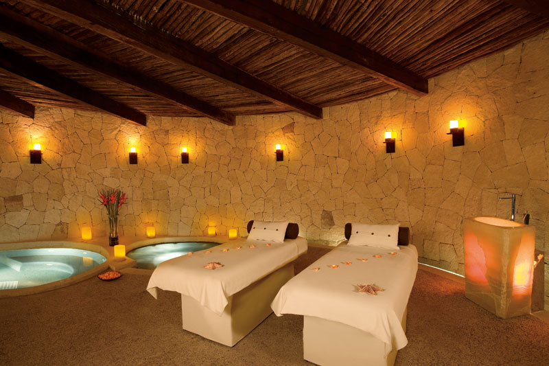 Secrets Maroma Beach spa