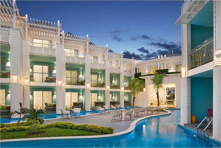 azul beach resort negril swim-up suites