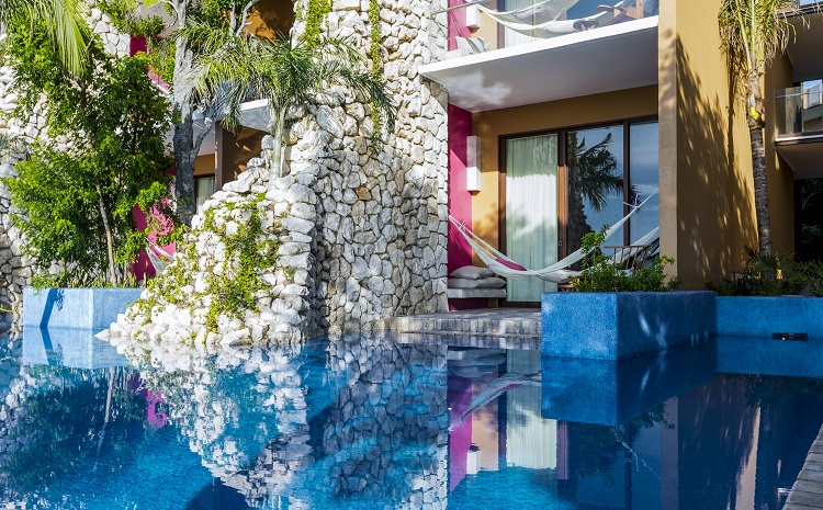 Hotel XCaret Mexico all inclusive honeymoon resorts mexico