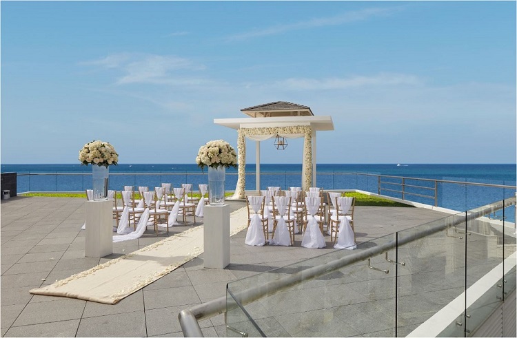 azul beach resort negril wedding packages
