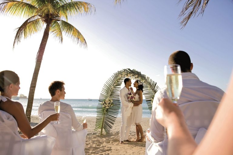 Weddings at Riu Palace Tropical Bay in Negril, Jamaica