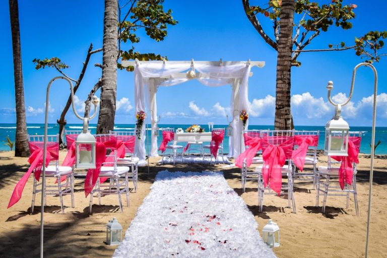 Weddings at Playabachata Resort in Puerto Plata, Dominican Republic