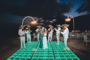 weddings at sandos playacar