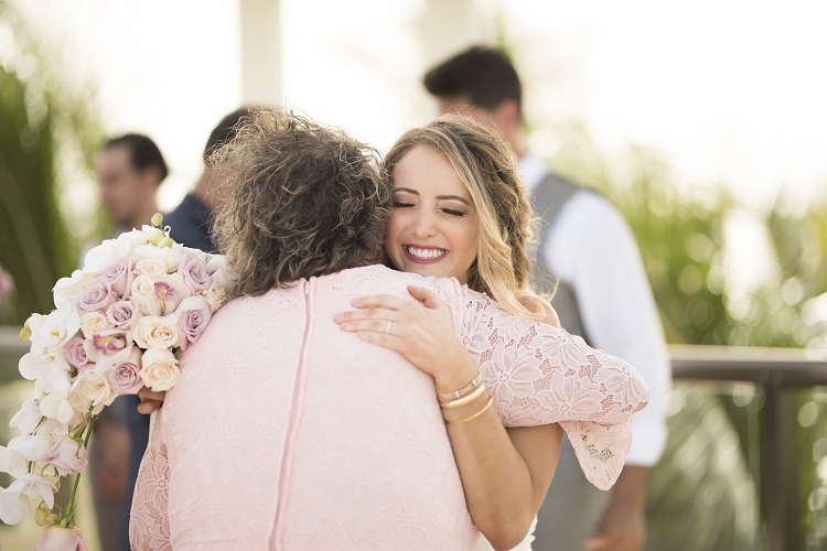 wedding at el dorado maroma in riviera maya