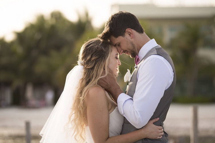 wedding at el dorado maroma in riviera maya