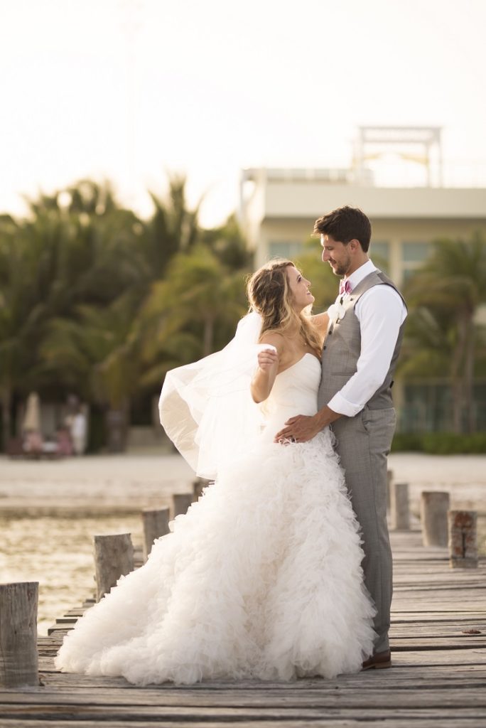 wedding at el dorado maroma in riviera maya