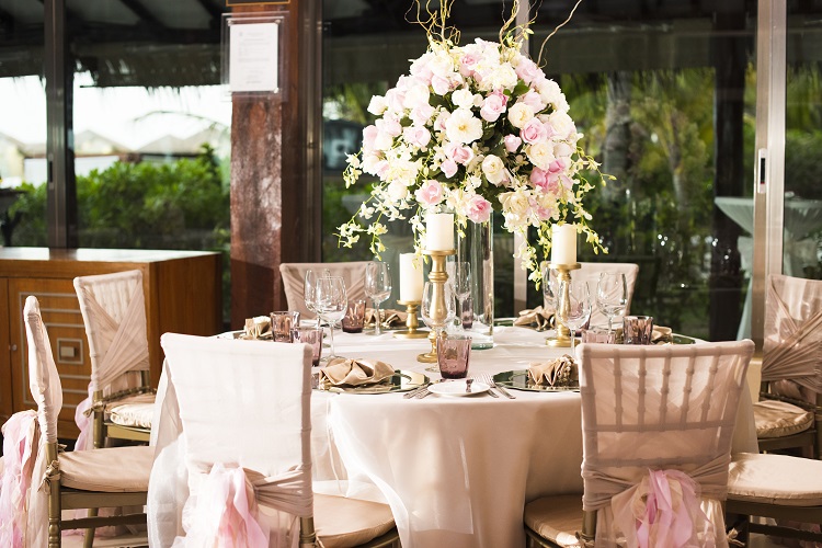 wedding at el dorado maroma in riviera maya