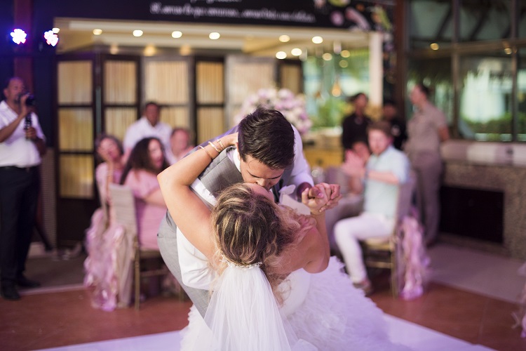 wedding at el dorado maroma in riviera maya