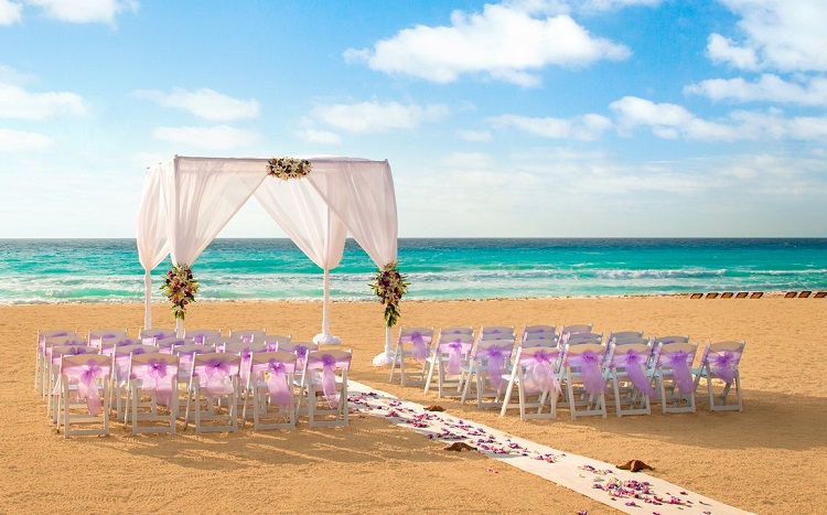 hyatt zilara cancun mexico weddings