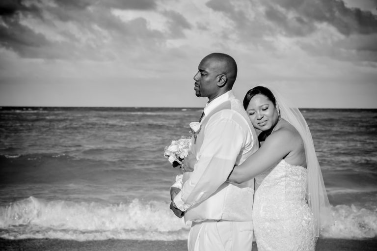Real Wedding: Danette & Christopher’s Destination Wedding in Punta Cana, Dominican Republic