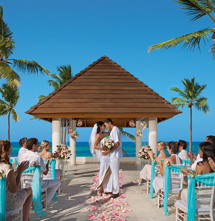 tropical destination wedding packages