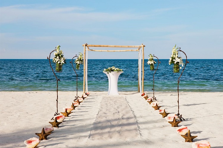 Weddings At Excellence Playa Mujeres Destination Weddings