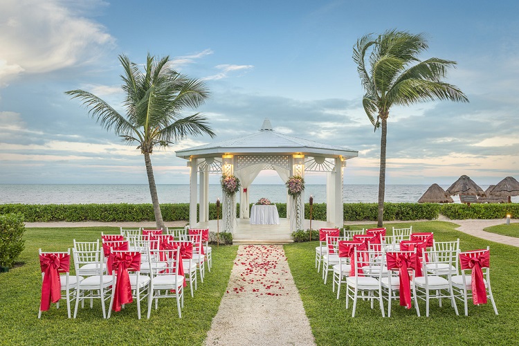 ocean coral & turquesa weddings