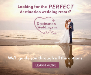 destination wedding in Mexico