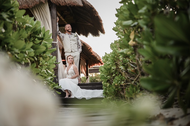 destination wedding in Mexico