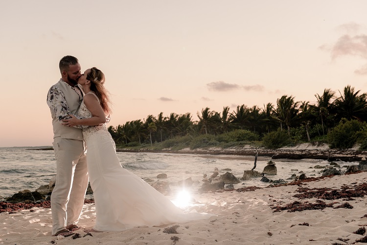 destination wedding in Mexico